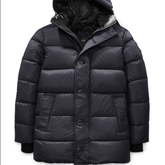 canada goose jacket poshmark